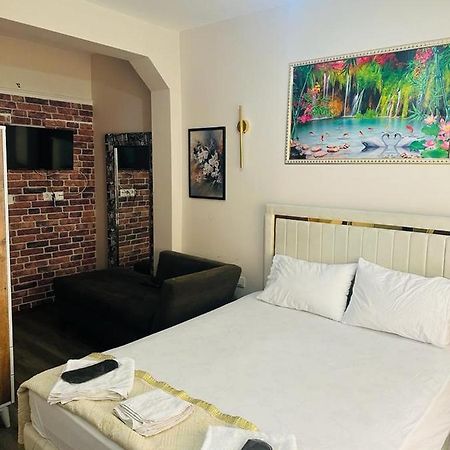 Taksim 52 Aparthotel Istanbul Eksteriør bilde