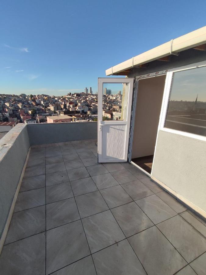 Taksim 52 Aparthotel Istanbul Eksteriør bilde