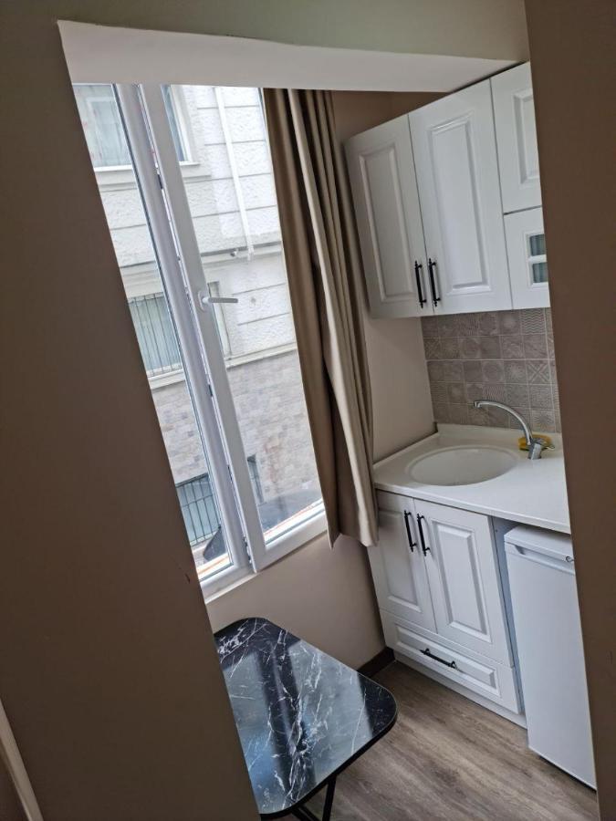 Taksim 52 Aparthotel Istanbul Eksteriør bilde