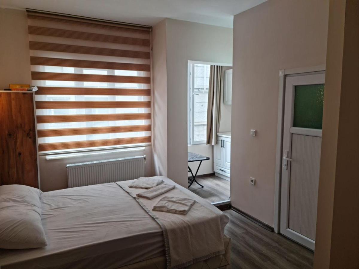 Taksim 52 Aparthotel Istanbul Eksteriør bilde