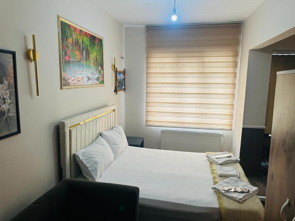 Taksim 52 Aparthotel Istanbul Eksteriør bilde