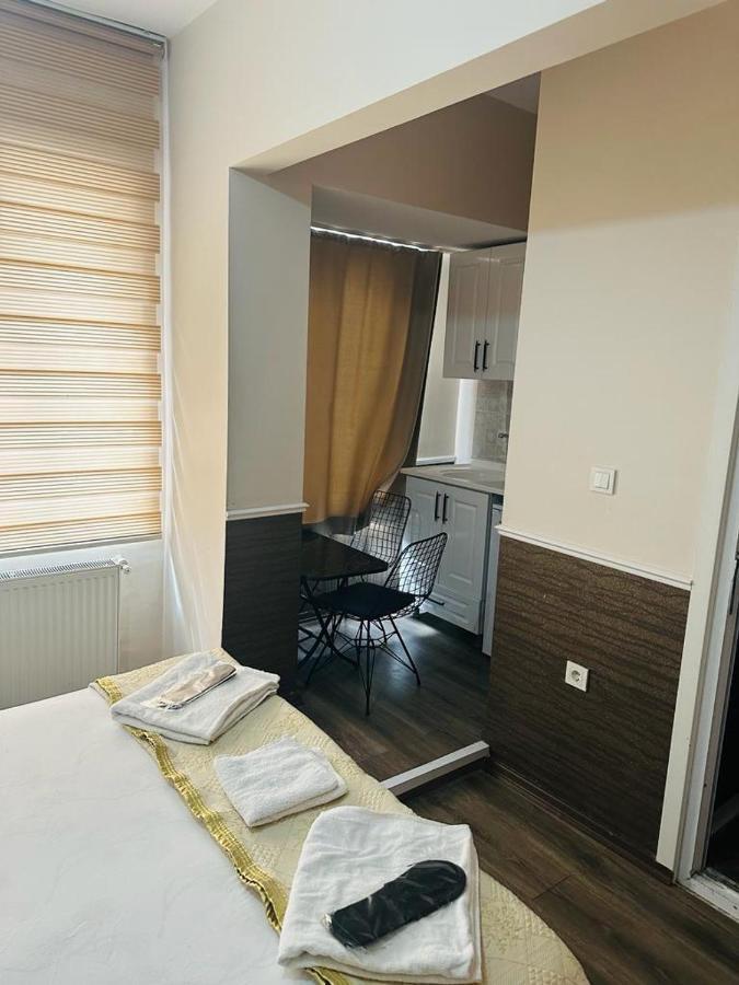 Taksim 52 Aparthotel Istanbul Eksteriør bilde