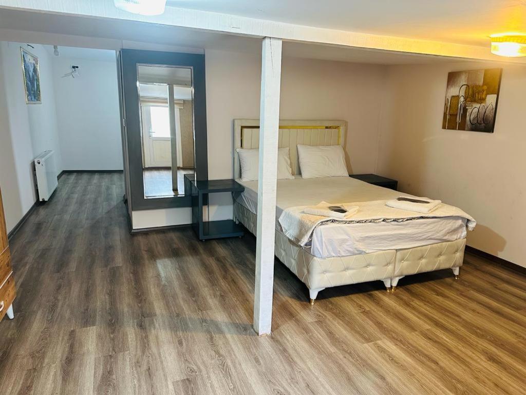 Taksim 52 Aparthotel Istanbul Eksteriør bilde