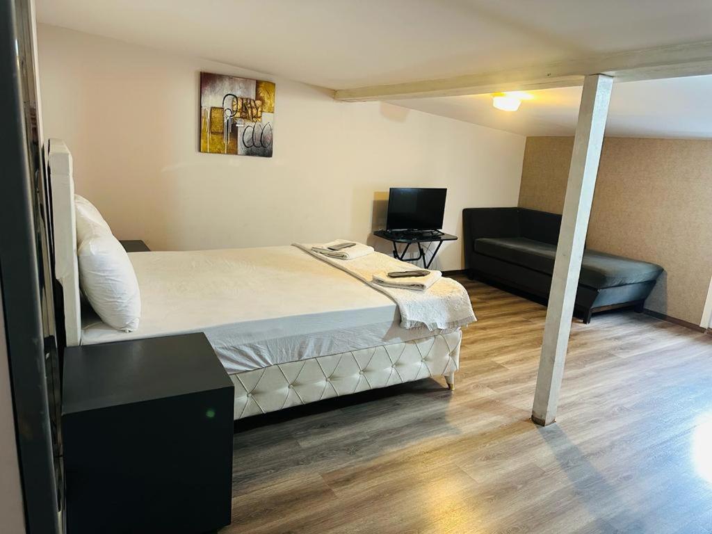 Taksim 52 Aparthotel Istanbul Eksteriør bilde