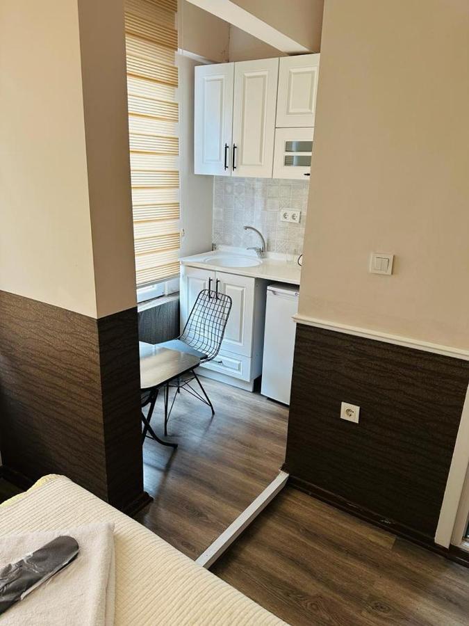 Taksim 52 Aparthotel Istanbul Eksteriør bilde